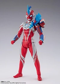 Bandai S.H. Figuarts Ultraman Omega Rekiness Armor (Ultraman Omega) 
