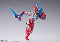 Bandai S.H. Figuarts Ultraman Omega Rekiness Armor (Ultraman Omega) 