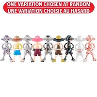 Luffy's Archive of Adventure Vol.2 Blinds – Une variation choisie au hasard