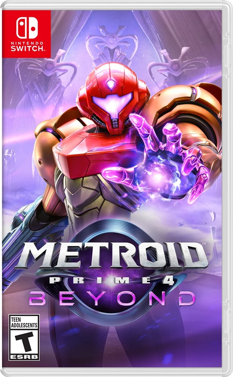 Metroid Prime™ 4: Beyond