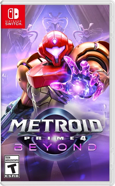 Metroid Prime™ 4: Beyond