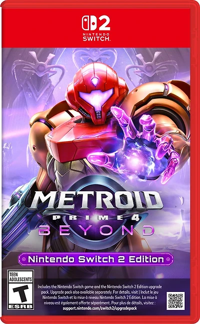 Metroid Prime™ 4: Beyond - Nintendo Switch™ 2 Edition