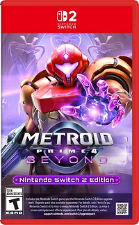 Metroid Prime™ 4: Beyond - Nintendo Switch™ 2 Edition