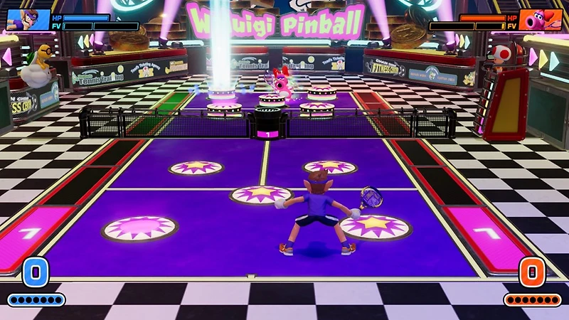 Mario Tennis™ Fever 