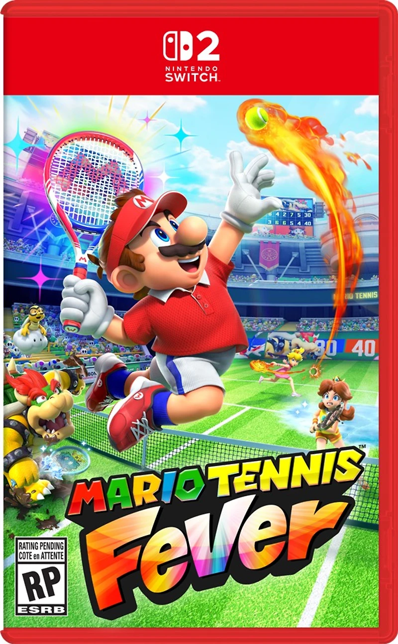 Mario Tennis™ Fever 