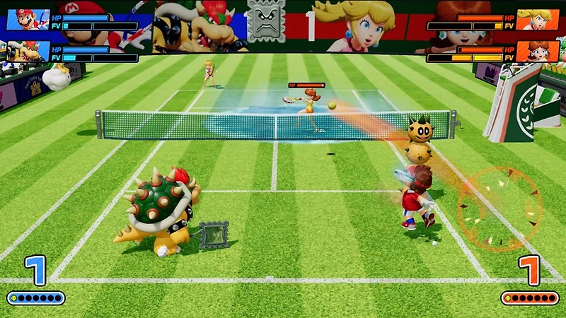 Mario Tennis™ Fever 
