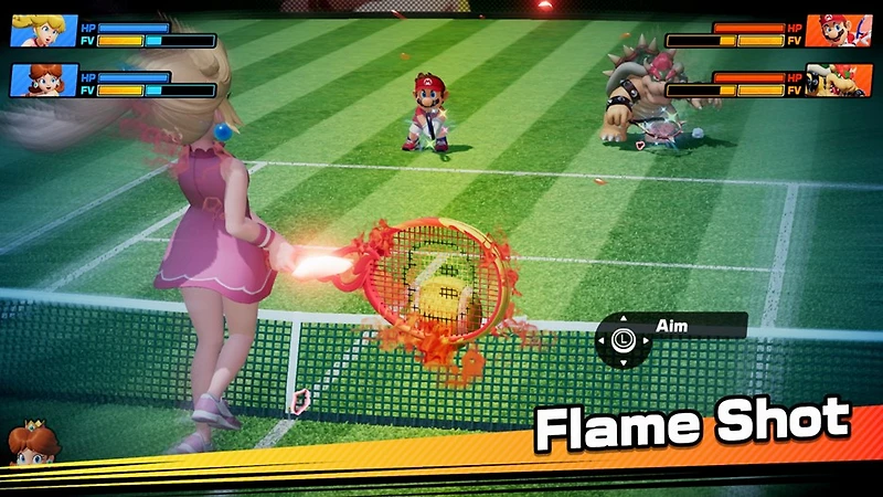 Mario Tennis™ Fever 