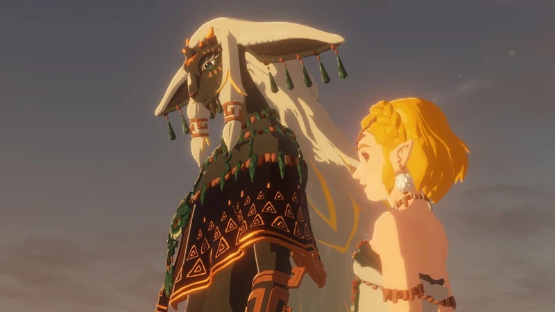 Hyrule Warriors: Age of Imprisonment