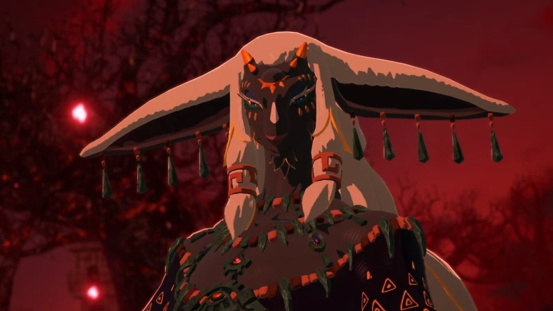 Hyrule Warriors: Age of Imprisonment