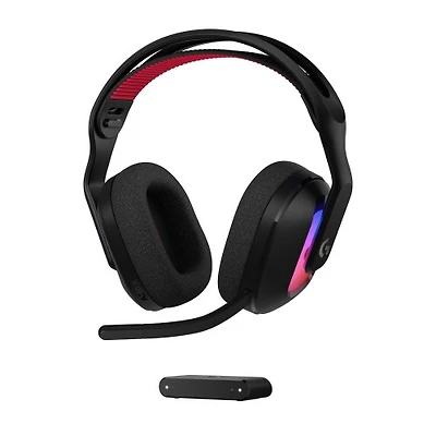 Logitech A20 X Lightspeed Wireless Headset With Playsync Audio