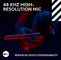 Logitech A20 X Lightspeed Wireless Headset With Playsync Audio