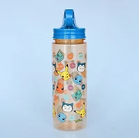 Gourde avec têtes de personnages Pokémon et Poké Balls