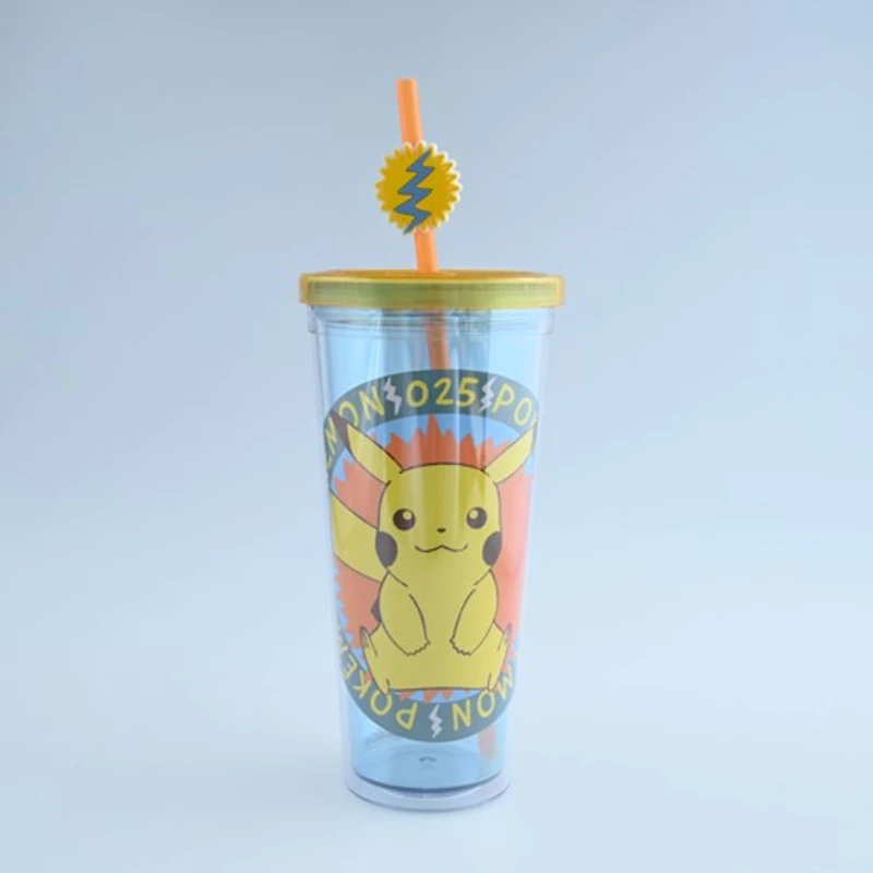 Gobelet Pokémon Pikachu assis