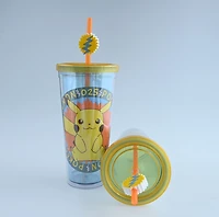 Pokemon Sitting Pikachu Tumbler