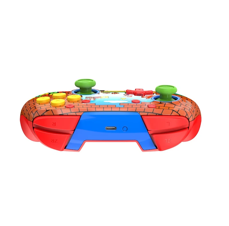 Rematch Wireless Controller - Mario Bricks 
