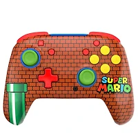 Rematch Wireless Controller - Mario Bricks 
