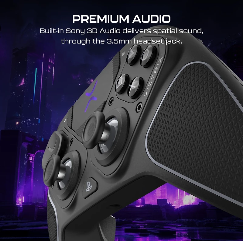 Victrix Pro BFG Wireless Controller - Noir