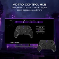 Victrix Pro BFG Wireless Controller - Noir 