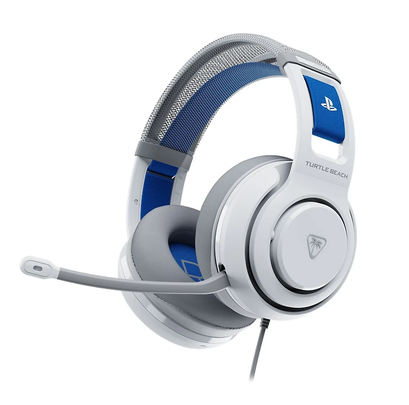 Turtle Beach Atlas 200 Headset Playstation - blanc 