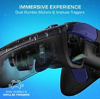 Rematch Advanced Wired Controller - Dark Cosmos 