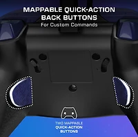 Rematch Advanced Wired Controller - Dark Cosmos 