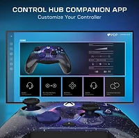 Rematch Advanced Wired Controller - Dark Cosmos 