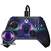 Rematch Advanced Wired Controller - Dark Cosmos 