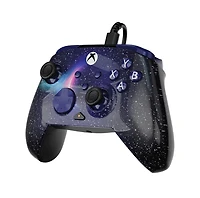 Rematch Advanced Wired Controller - Dark Cosmos 