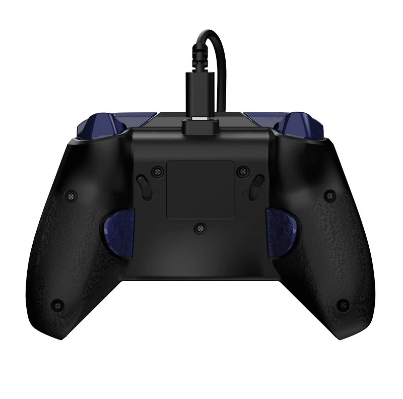 Rematch Advanced Wired Controller - Dark Cosmos 