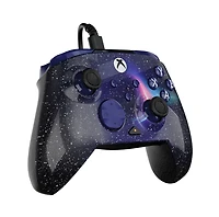Rematch Advanced Wired Controller - Dark Cosmos 