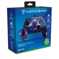 Rematch Advanced Wired Controller - Dark Cosmos 