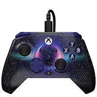 Rematch Advanced Wired Controller - Dark Cosmos 