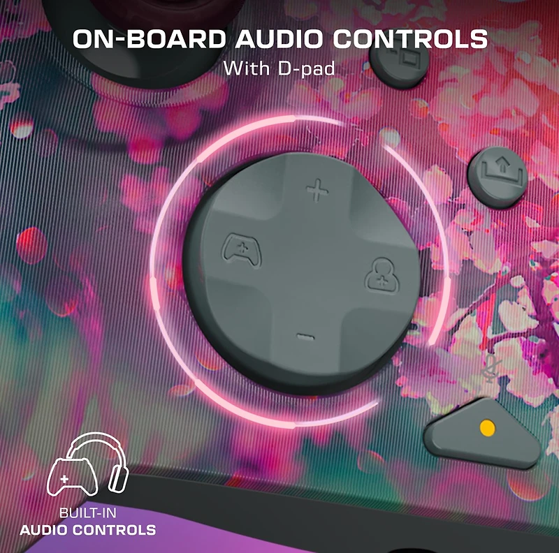 Rematch Advanced Wired Controller - Kyoto Bloom