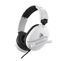 Turtle Beach Recon 70n Headset - blanc 