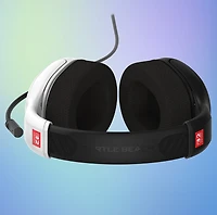 Nintendo Switch 2 Airlite Fit Headset - Black & White 