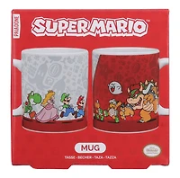 Super Mario 10 oz. Coffee Mug 