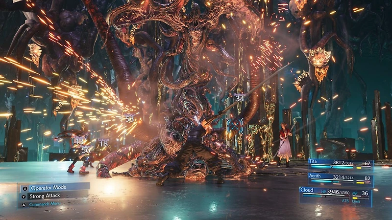 Final Fantasy VII Remake Intergrade Day One Edition 