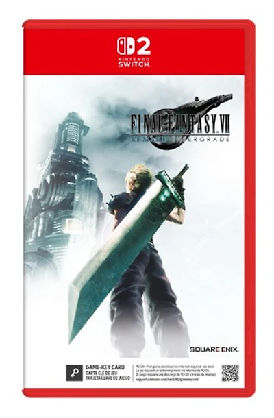 Final Fantasy VII Remake Intergrade Day One Edition 