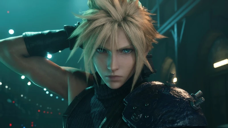 Final Fantasy VII Remake Intergrade Day One Edition 