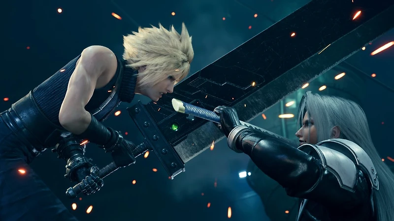 Final Fantasy VII Remake Intergrade Day One Edition 
