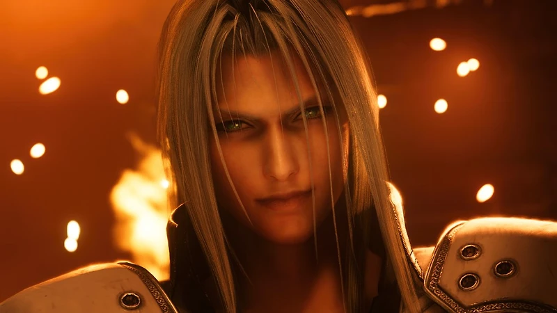 Final Fantasy VII Remake Intergrade Day One Edition 