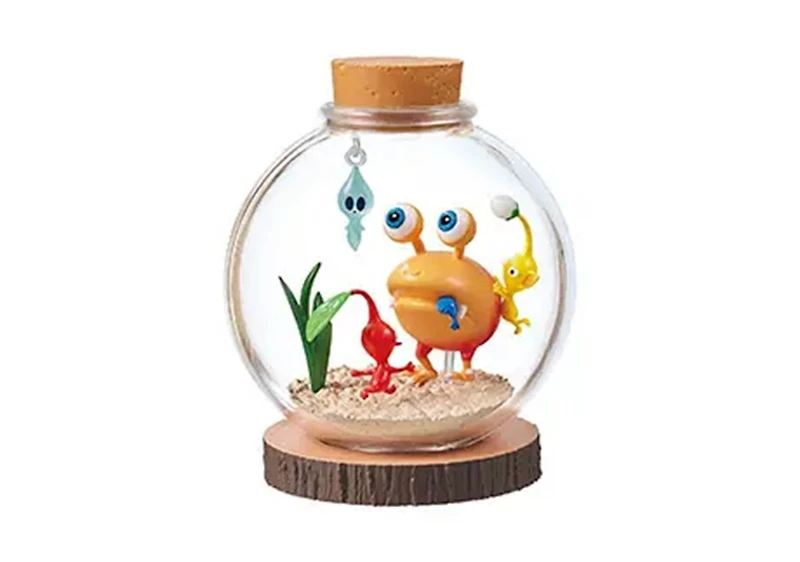 Pikmin: Terrarium Collection – One Variation Chosen at Random