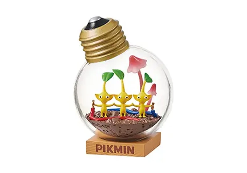 Pikmin: Terrarium Collection – One Variation Chosen at Random