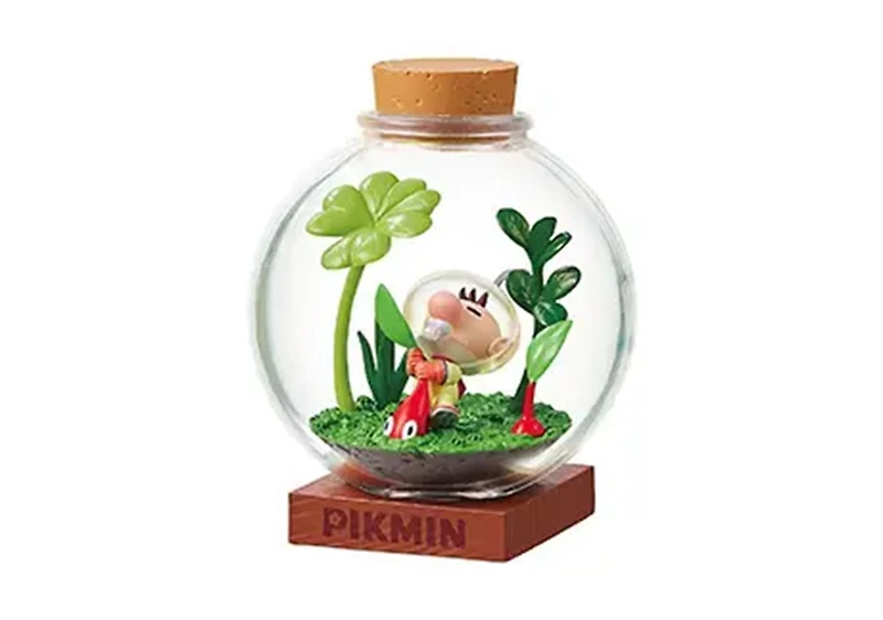 Pikmin: Terrarium Collection – One Variation Chosen at Random