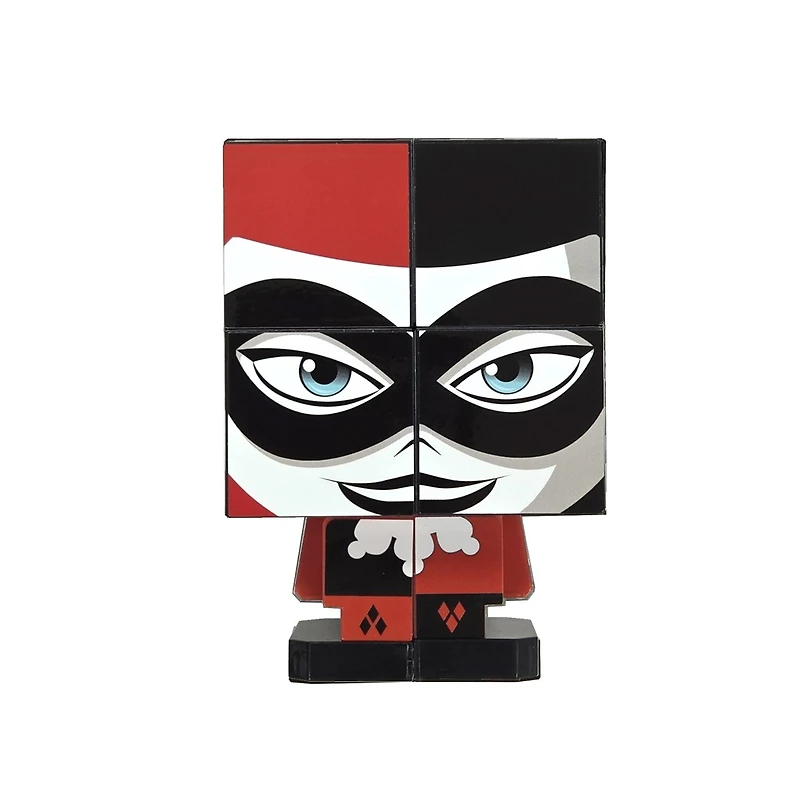 Qubi Batman (DC Comics) Transforming Cube Assortie – Une variation choisie au hasard