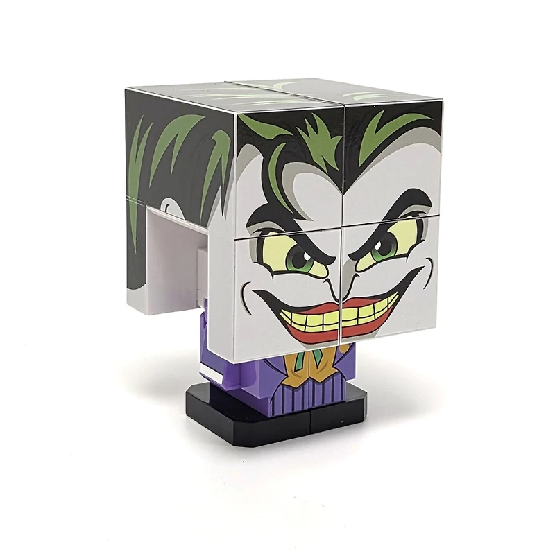Qubi Batman (DC Comics) Transforming Cube Assortie – Une variation choisie au hasard