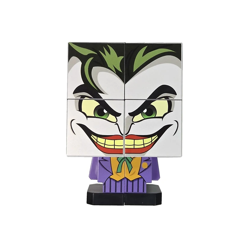 Qubi Batman (DC Comics) Transforming Cube Assortie – Une variation choisie au hasard