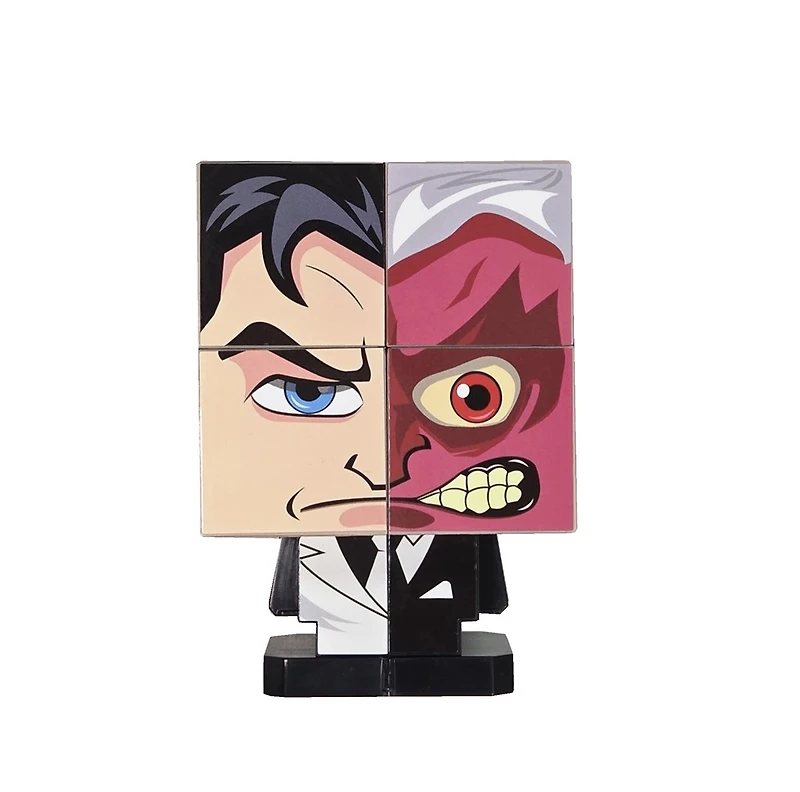Qubi Batman (DC Comics) Transforming Cube Assorted – One Variation Chosen at Random