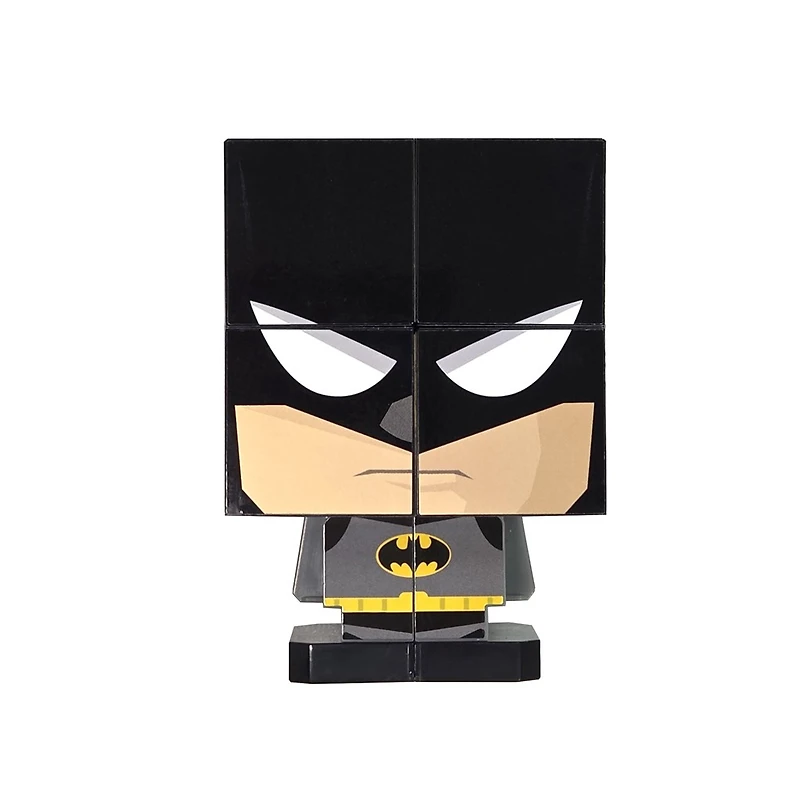 Qubi Batman (DC Comics) Transforming Cube Assortie – Une variation choisie au hasard