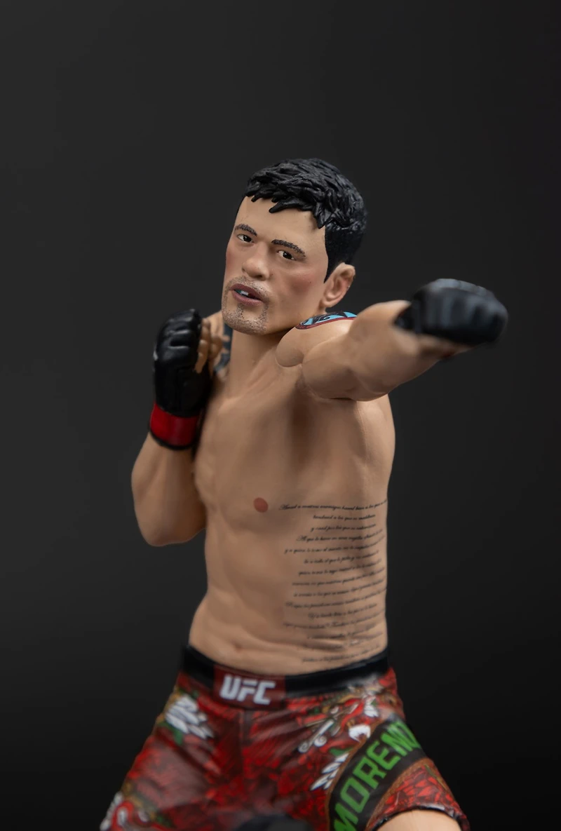 UFC Brandon Moreno 7-Inch Posed Figure McFarlane's SportsPicks